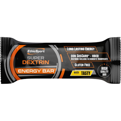 Super Dextrin Energy Bar 45 g in vendita su dietaesport.com