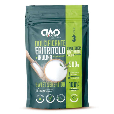 Sweet Sensation in polvere 500 g in vendita su dietaesport.com