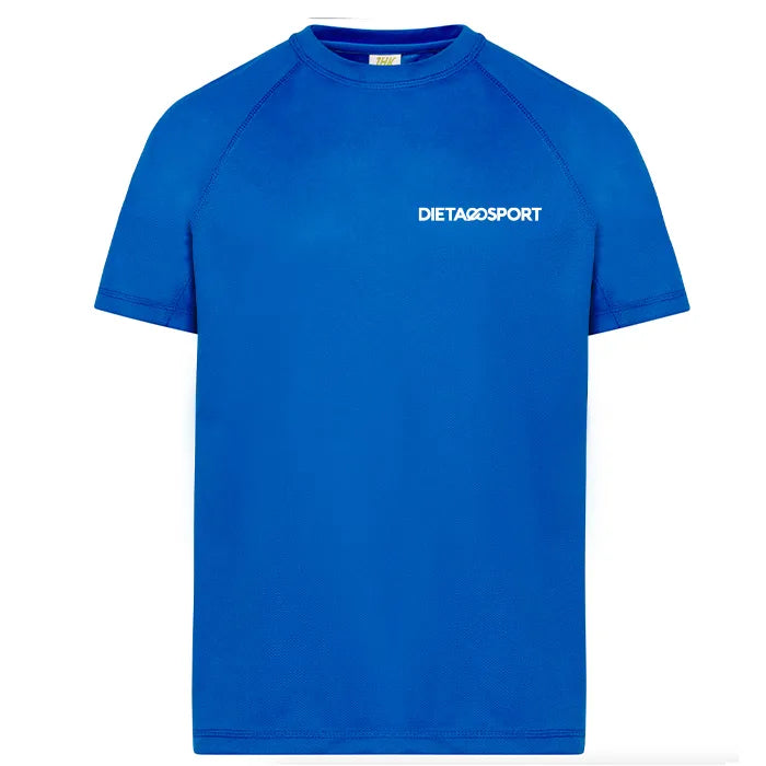 T-shirt Dietaesport Blu in vendita su dietaesport.com