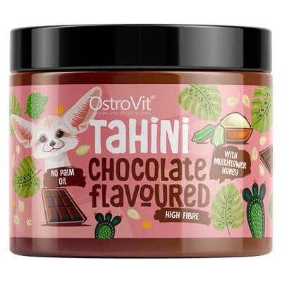 Salsa Tahini 500 g in vendita su dietaesport.com