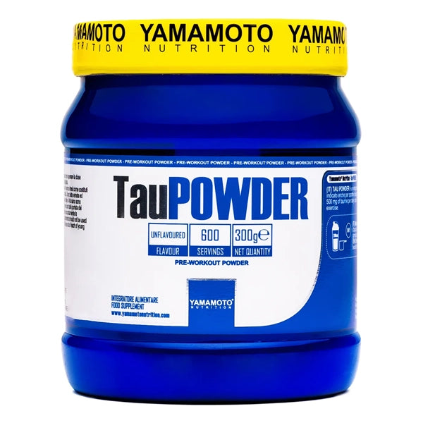 Tau POWDER 300 g in vendita su dietaesport.com