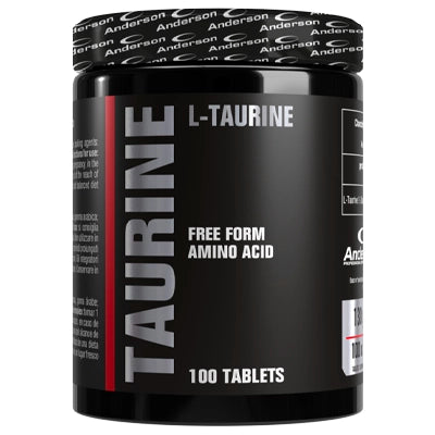 Taurine 100 cpr in vendita su dietaesport.com