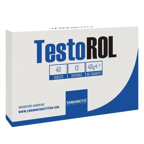 TestoROL 40 cpr in vendita su dietaesport.com