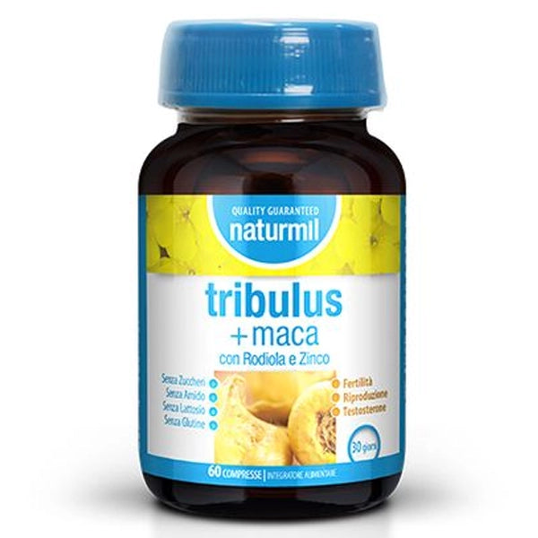 Tribulus + Maca 60 cpr in vendita su dietaesport.com