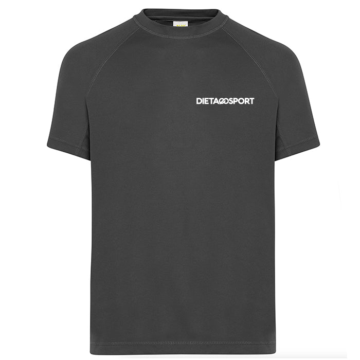 T-shirt Dietaesport Graphite in vendita su dietaesport.com