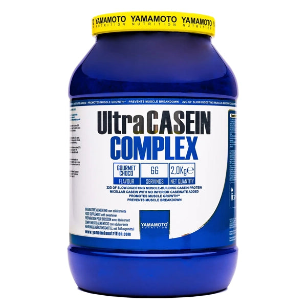 Ultra Casein Complex 2000g in vendita su dietaesport.com