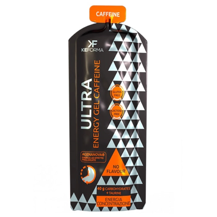 Ultra Energy Gel Caffeine 60 ml in vendita su dietaesport.com