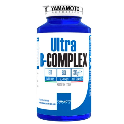 Ultra B-COMPLEX 60 capsule in vendita su dietaesport.com