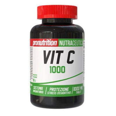 VITAMINA C 1000 mg 60 cpr in vendita su dietaesport.com
