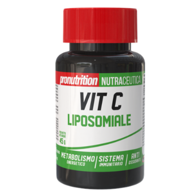 VITAMINA C LIPOSOMIALE 60 cps in vendita su dietaesport.com