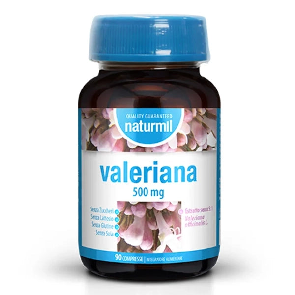 Valeriana 500 mg 90 cpr in vendita su dietaesport.com