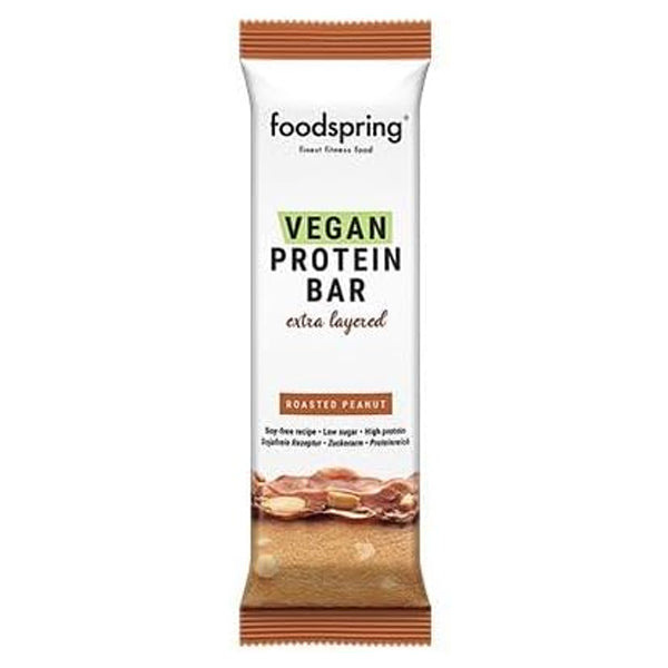 Vegan Multilayer Bar 45g in vendita su dietaesport.com