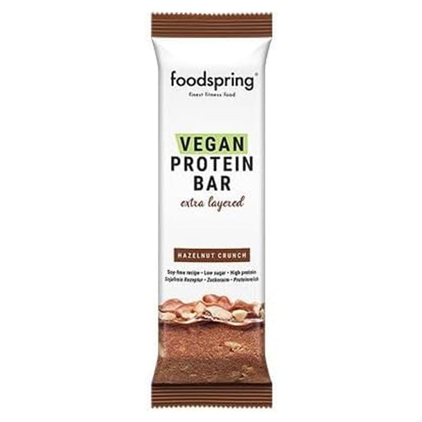 Vegan Multilayer Bar 45g in vendita su dietaesport.com