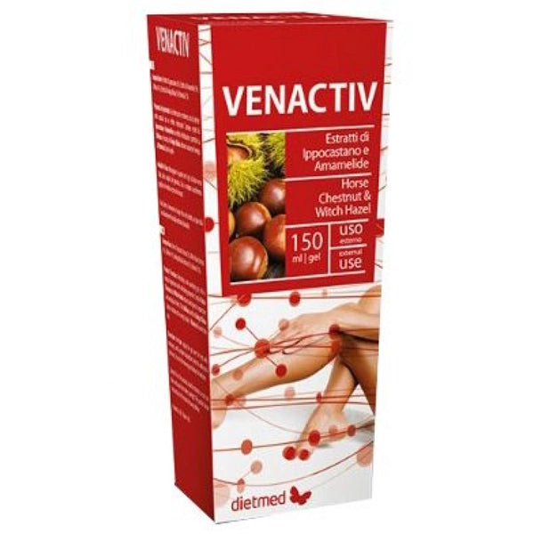 Venactiv gel 150 ml in vendita su dietaesport.com