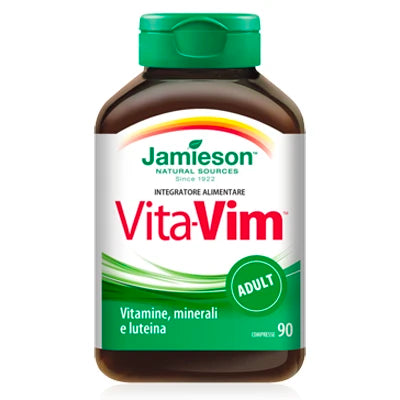 Vita Vim Adult 90 cpr in vendita su dietaesport.com