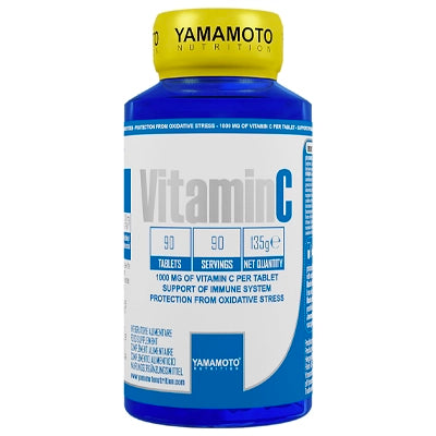 Vitamina C 1000 yamamoto in vendita su dietaesport.com