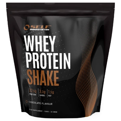 Whey Protein Shake 1000g al gusto cioccolato in vendita su dietaesport.com