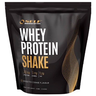 Whey Protein Shake 1000g al gusto cookie in vendita su dietaesport.com