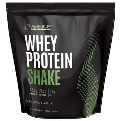 Whey Protein Shake 1000g al gusto pistacchio in vendita su dietaesport.com