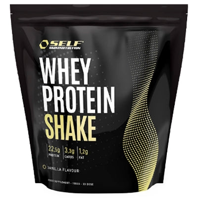 Whey Protein Shake 1000g al gusto vaniglia in vendita su dietaesport.com
