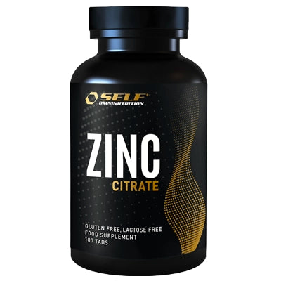 Zinc 100 tabs in vendita su dietaesport.com
