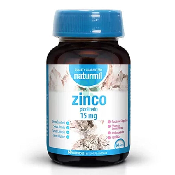 Zinco picolinato 60 cpr in vendita su dietaesport.com
