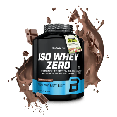 iso whey zero 1816g in vendita su dietaesport.com