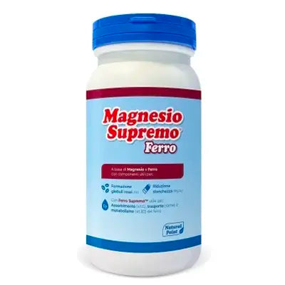 Magnesio supremo Ferro in vendita su dietaesport.com