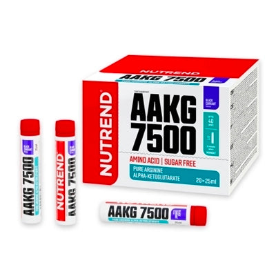 AAKG 7500 1 fiala da 25ml in vendita su dietaesport.com