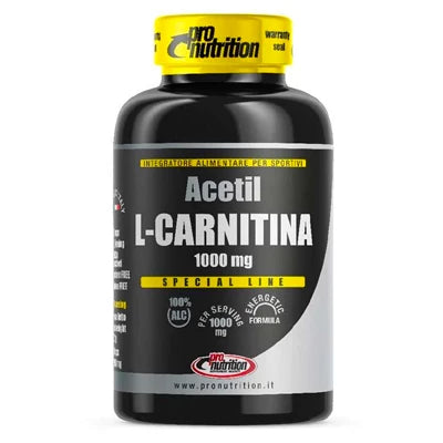 l acetil carnitina integratore Acetil-L-carnitina 500 mg vegana 120 capsule Acquista online ACETIL L-CARNITINA -