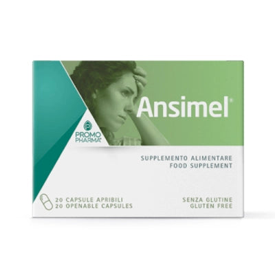 AnsiMel® 20 cps in vendita su dietaesport.com