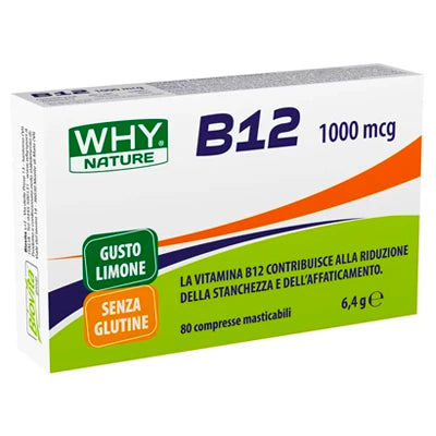 vitamina B12 in vendita su dietaesport.com