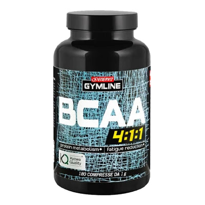 BCAA 411 Kyowa 180 cpr marca gymline in vendita su dietaesport.com