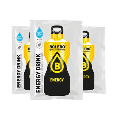 Bolero energy, bevanda energetica. In vendita su dietaesport.com