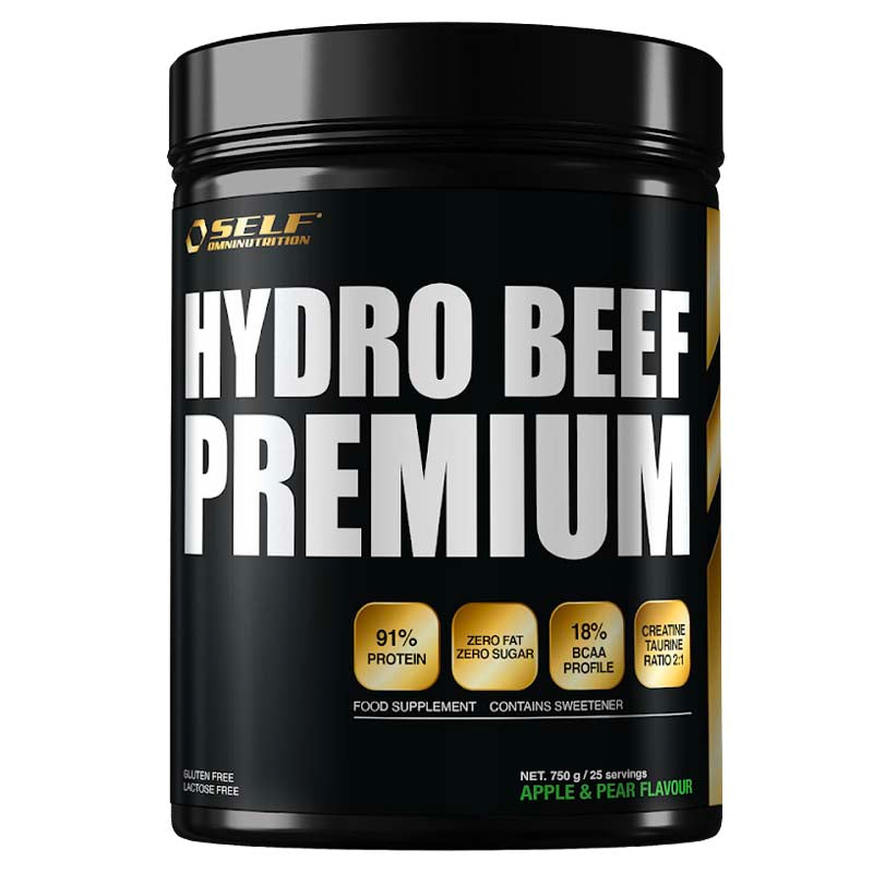 Hydro Beef Premium Self Omninutrition