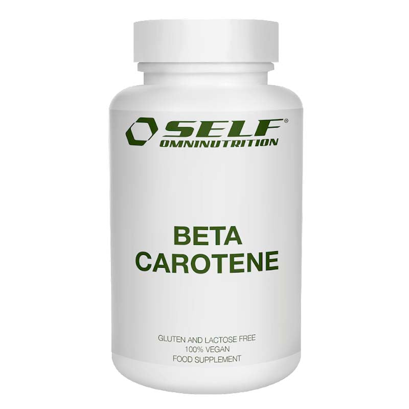 Beta Carotene Self Omninutrition