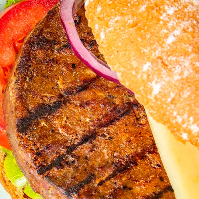 Burger Vegano ai Carciofi 200 g in vendita su dietaesport.com