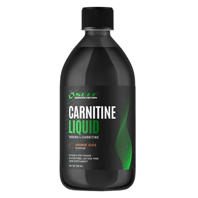Carnitine Liquid 500ml in vendita su dietaesport.com