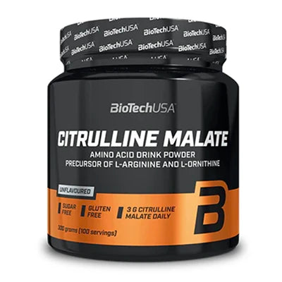 Citrulline Malate 300g in vendita su dietaesport.com