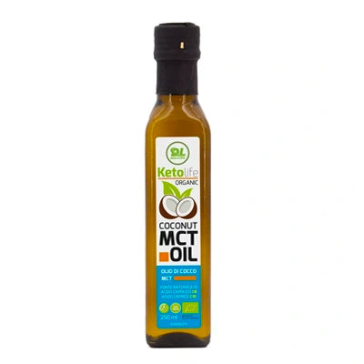 Ketolife Coconut MCT OIL Daily Life 