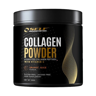 Collagen Powder + Vitamina C al gusto di arancia, in vendita su dietaesport.com