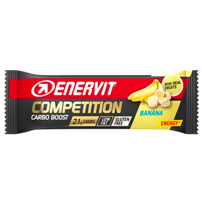 Competition Bar 30g al gusto banana in vendita su dietaesport.com