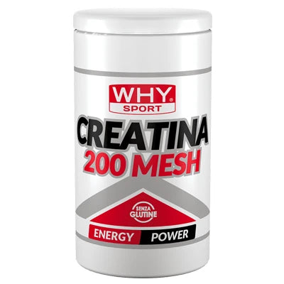Creatina mesh 500g in vendita su dietaesport.com