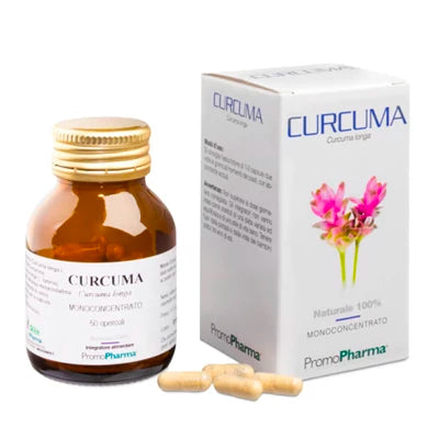 CURCUMA - 50cps acquistabile presso dietaesport.com