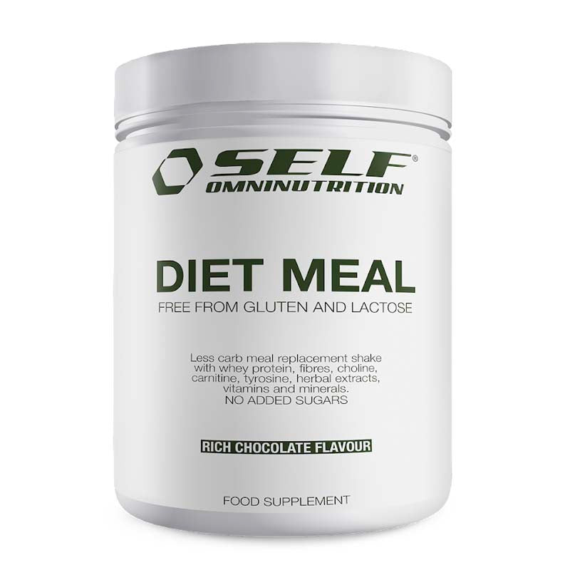 Diet Meal 500 g Self Omninutrition