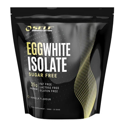 Egg White Isolate 1000g al gusto vaniglia in vendita su dietaesport.com