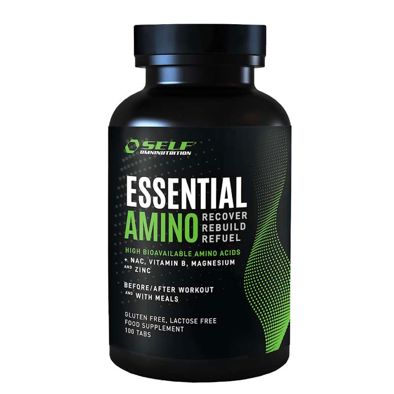 Essential Amino 100 tabs