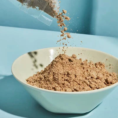 Farina di semi di lino parzialmente disoleati bio 1 kg in vendita su dietaesport.com