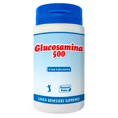 Glucosamina 500 100 caps in vendita su dietaesport.com