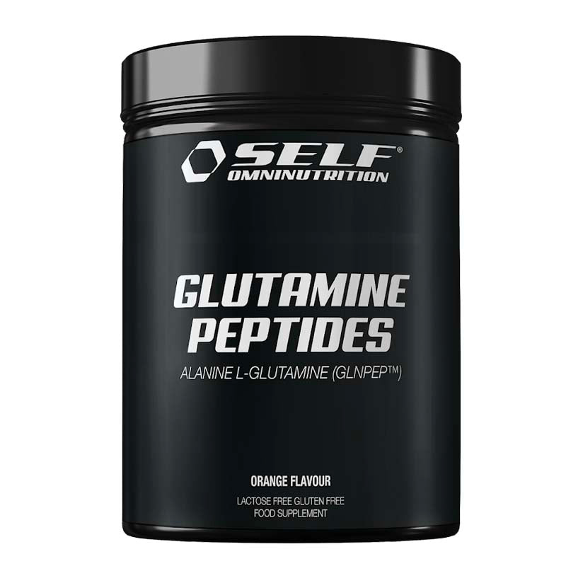 Glutamine Peptides 300g Self Omninutrition